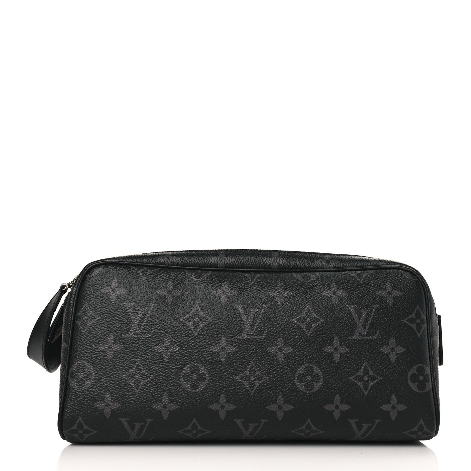 Louis Vuitton Monogram Eclipse Dopp Kit Toilet Pouch 1 of 8