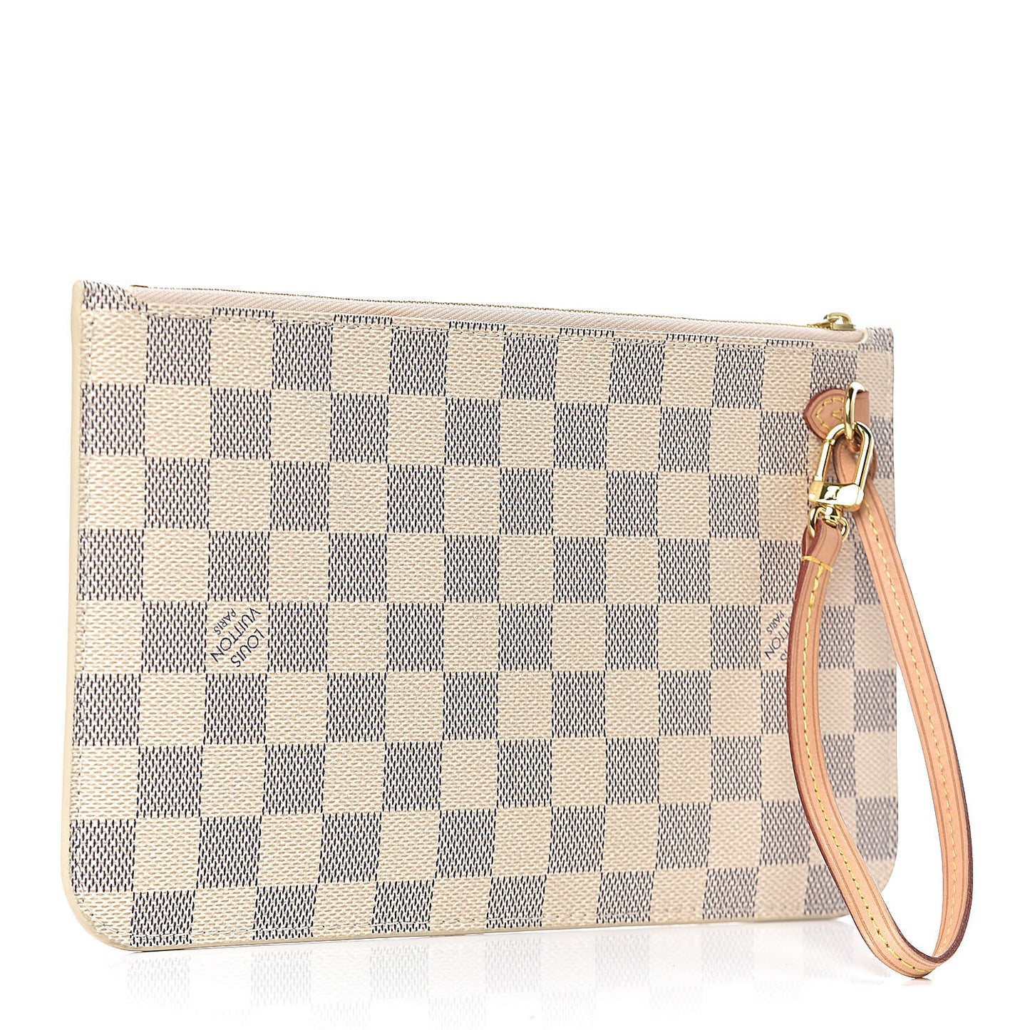 Damier Azur Neverfull MM GM Pochette
