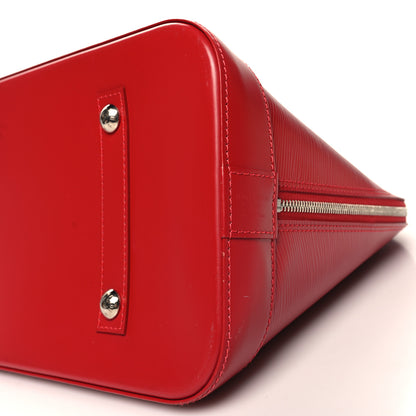 Louis Vuitton Epi Alma GM 10 of 10