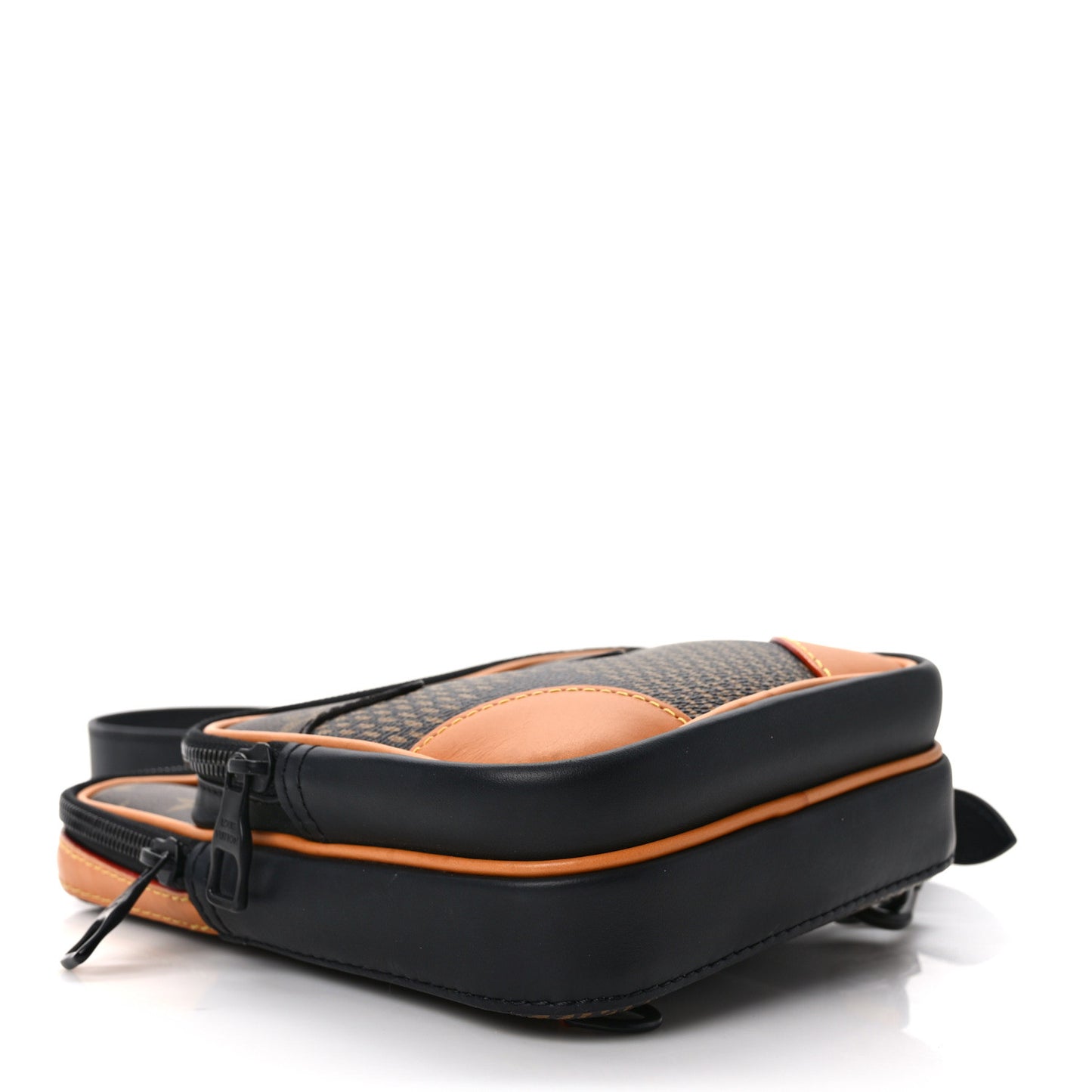 X NIGO Giant Damier Ebene Monogram Amazone Sling Bag