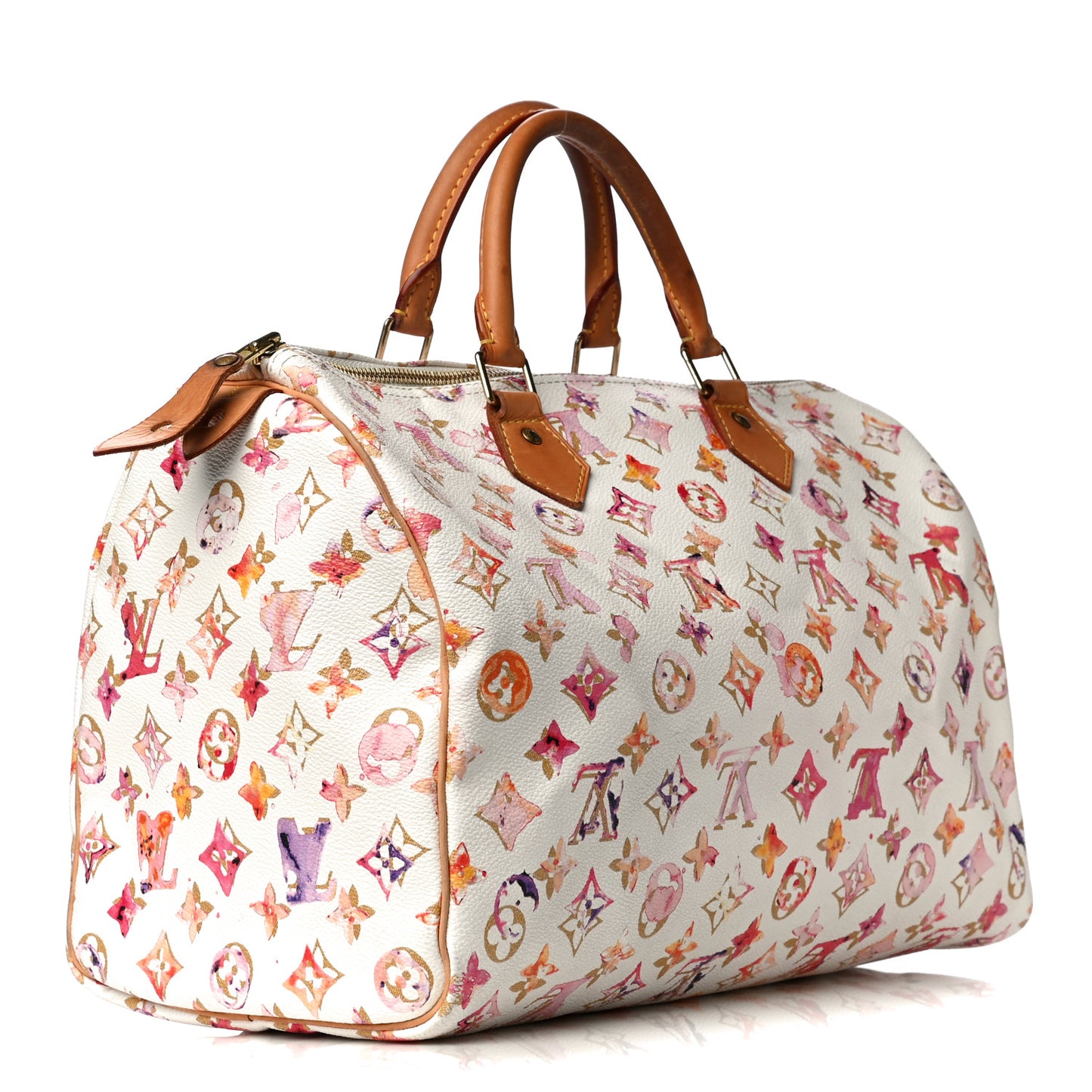 Watercolor Aquarelle Speedy 35 White