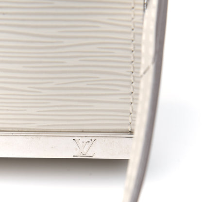 Louis Vuitton Epi Sevigne Clutch Ivory 15 of 15