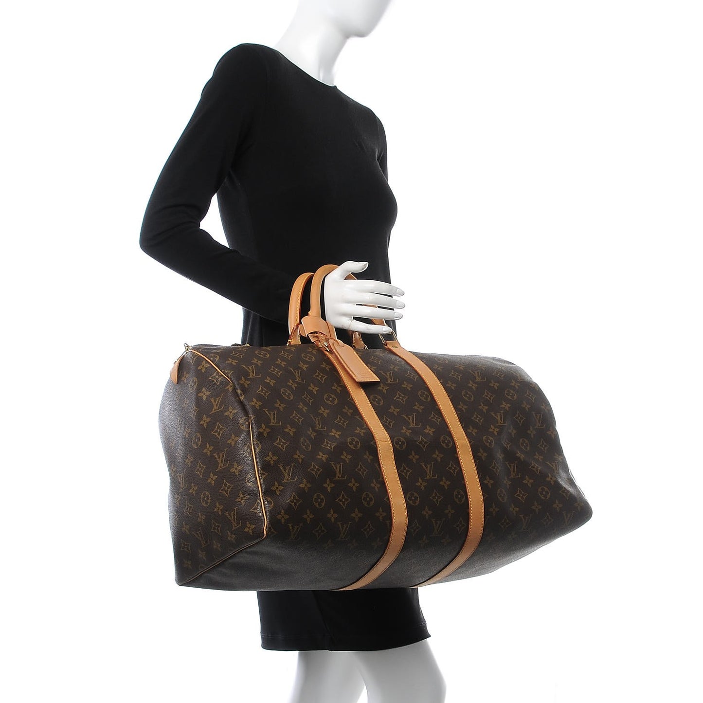 Monogram Keepall 55