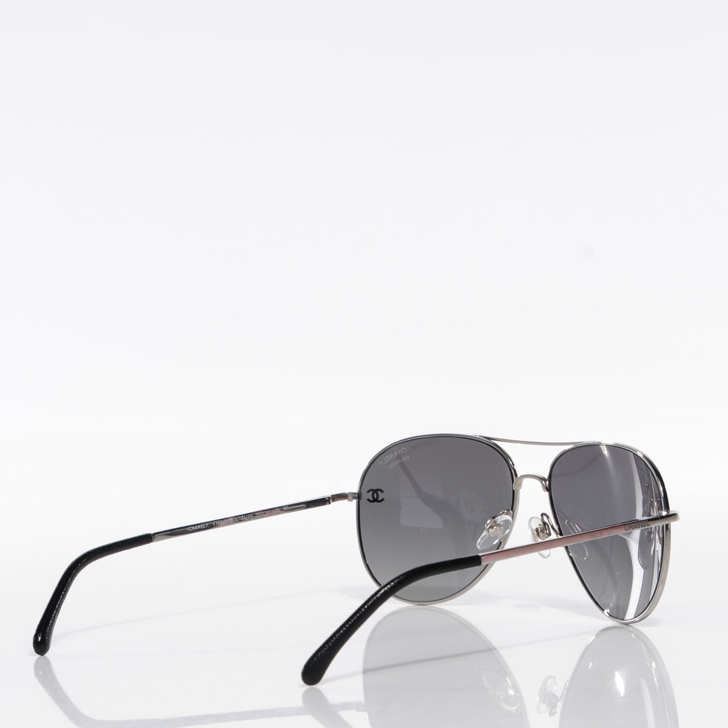 CC Aviator Sunglasses 4189-T-Q Silver