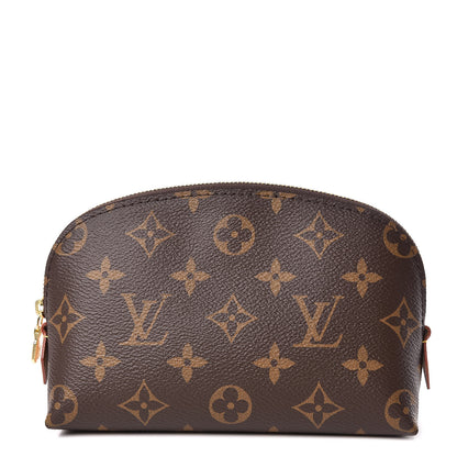 Louis Vuitton Monogram Cosmetic Pouch 1 of 8