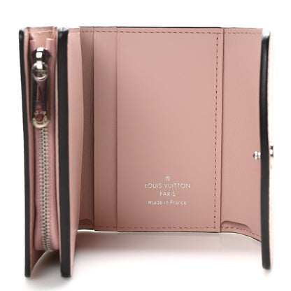Louis Vuitton Mahina Iris XS Wallet Magnolia 5 of 8