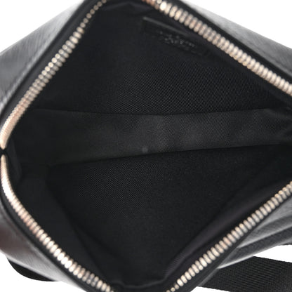 Louis Vuitton Taiga Monogram Outdoor Bumbag Black 5 of 10