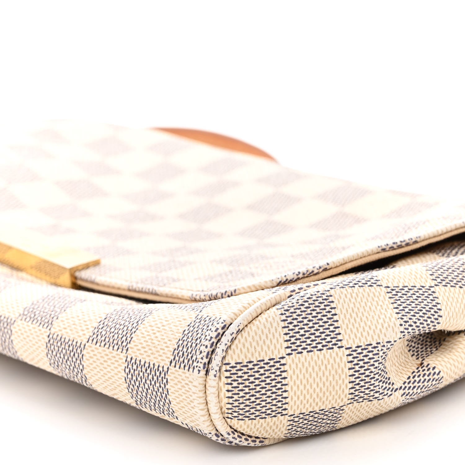 Louis Vuitton Damier Azur Favorite MM 9 of 9