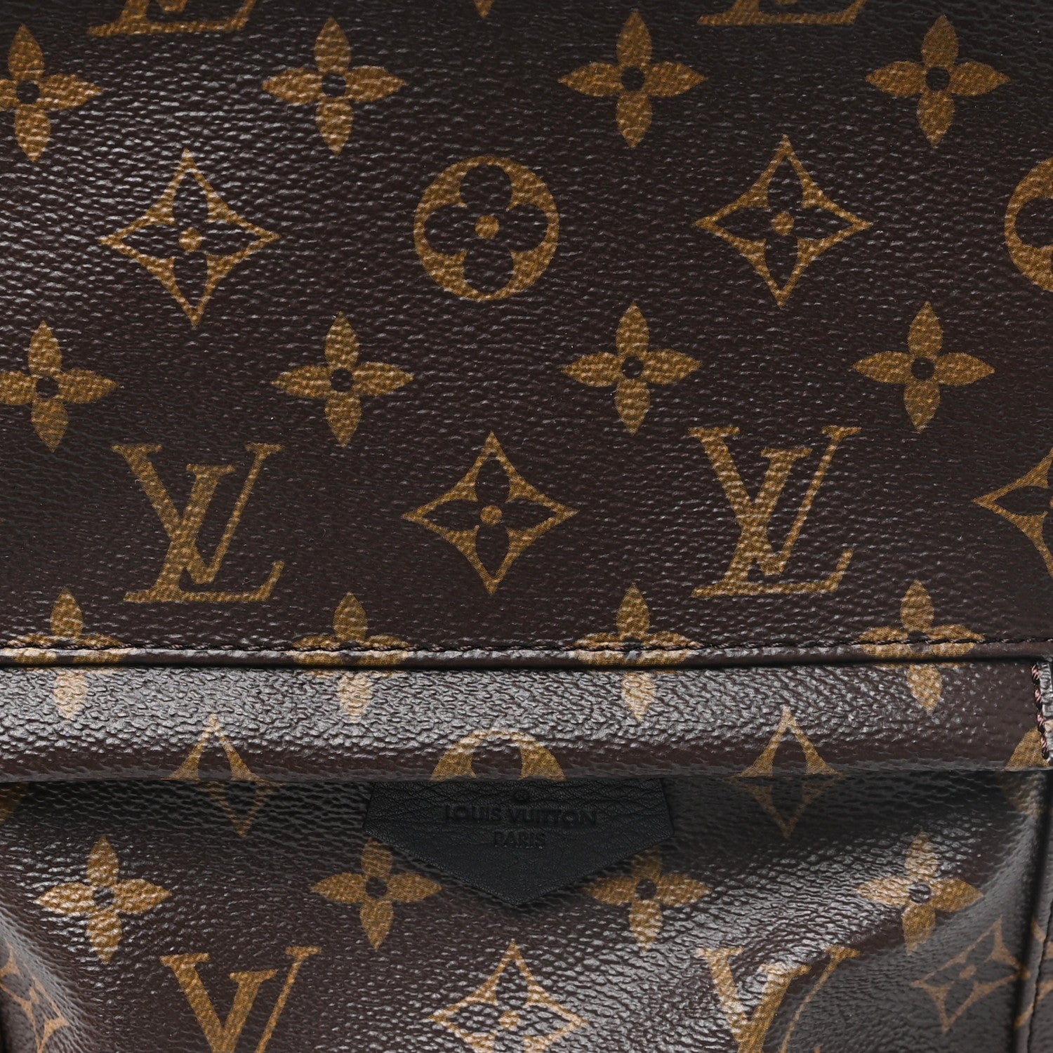 Louis Vuitton Monogram Palm Springs Backpack PM 7 of 9