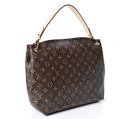 Louis Vuitton Monogram Graceful PM Pivoine 2 of 11