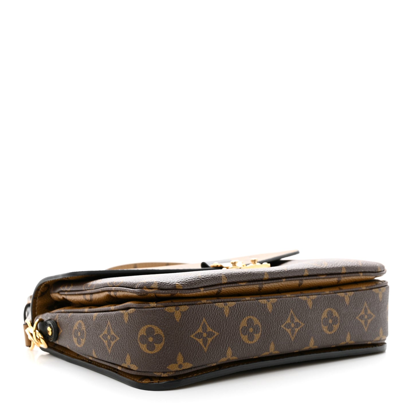 Reverse Monogram Pochette Metis