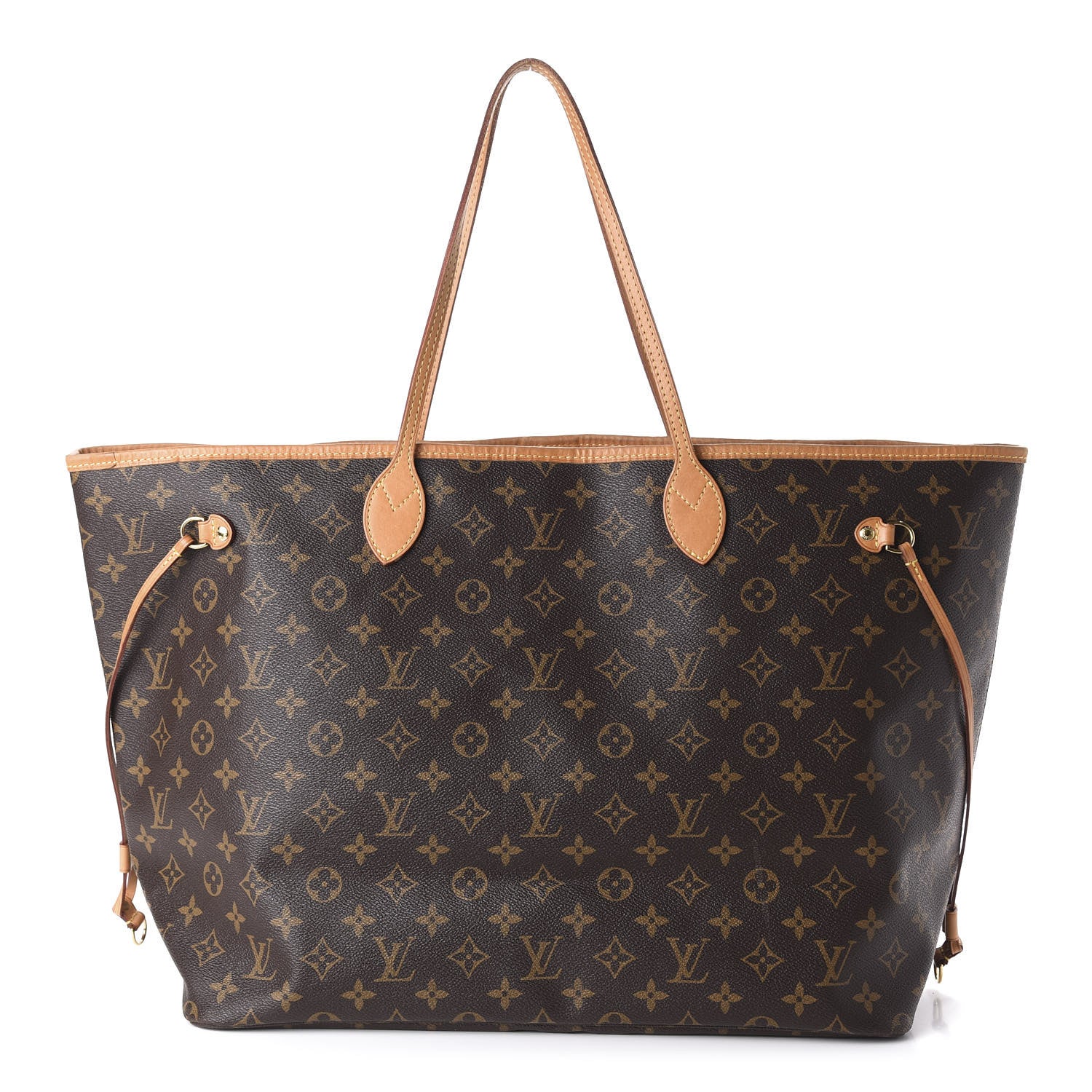 Louis Vuitton Monogram Neo Neverfull GM Fuchsia 1 of 11