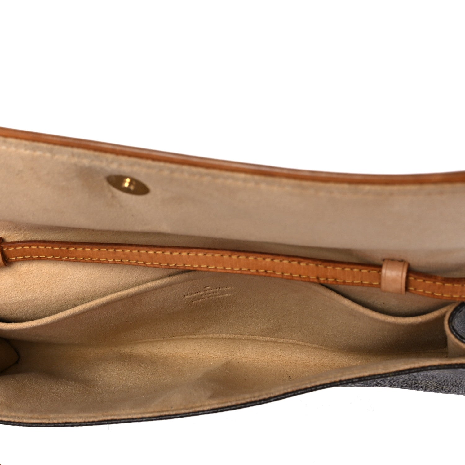 Louis Vuitton Monogram Pochette Twin GM 5 of 8