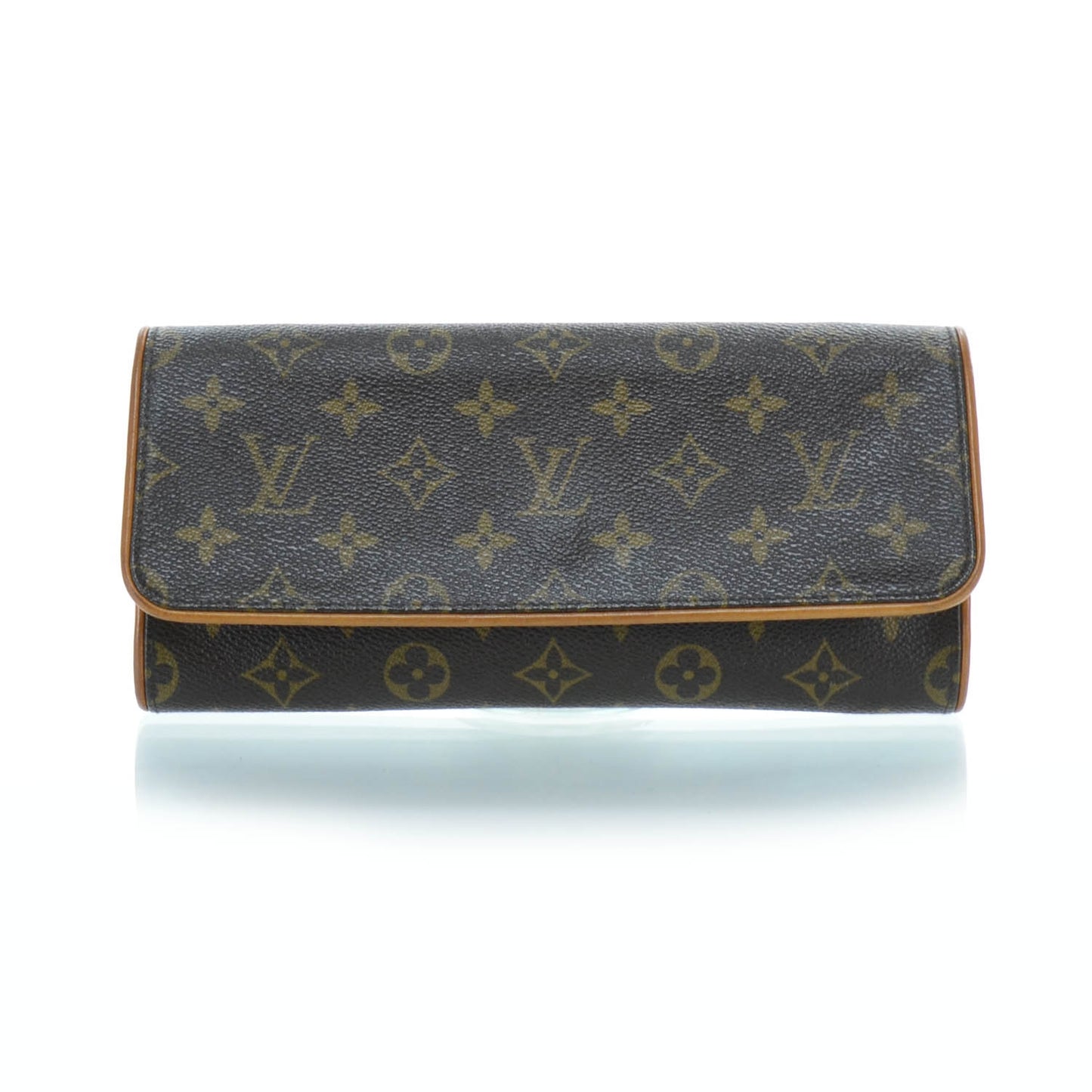 Monogram Pochette Twin GM