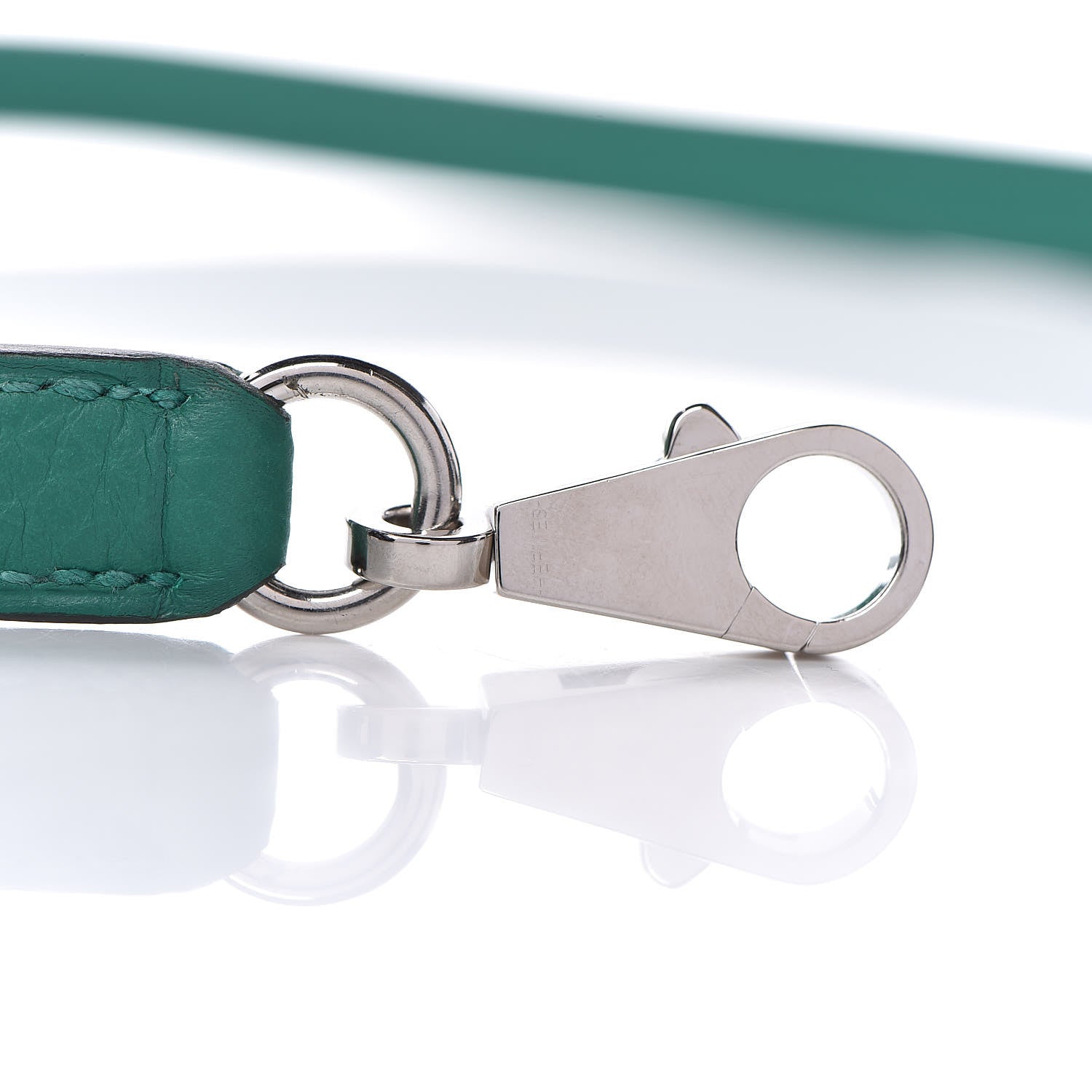 Hermes Taurillon Clemence Kelly Retourne 28 Vert Vertigo 15 of 33