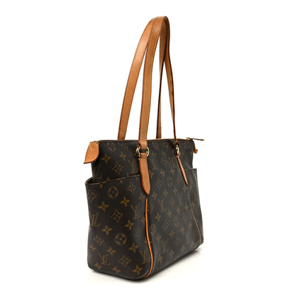 Louis Vuitton Monogram Totally PM 3 of 11