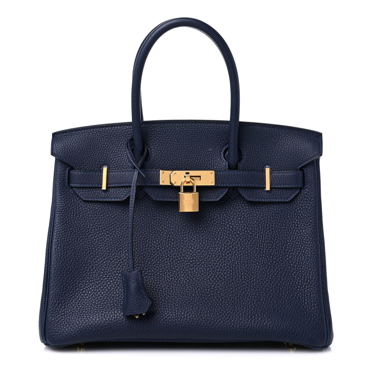 Togo Birkin 30 Bleu Nuit
