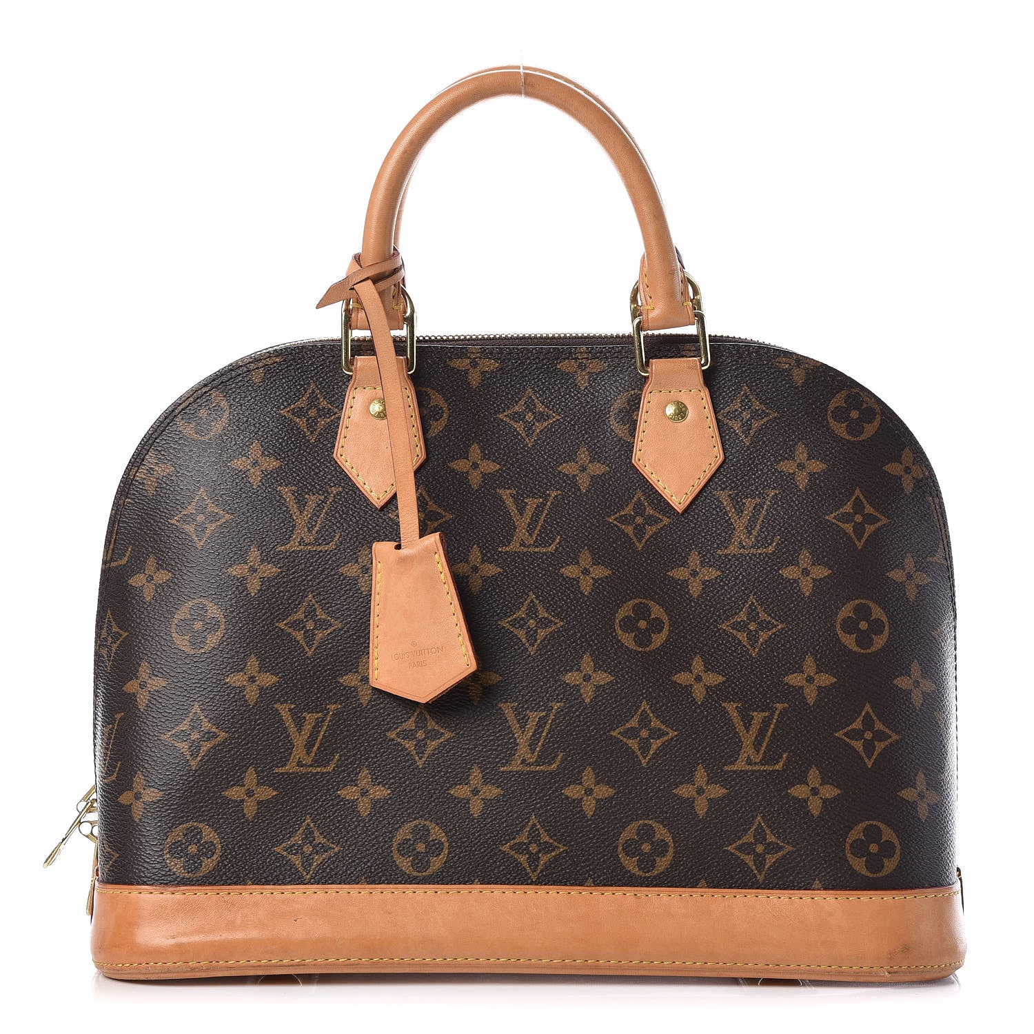 Louis Vuitton Monogram Alma PM 1 of 19