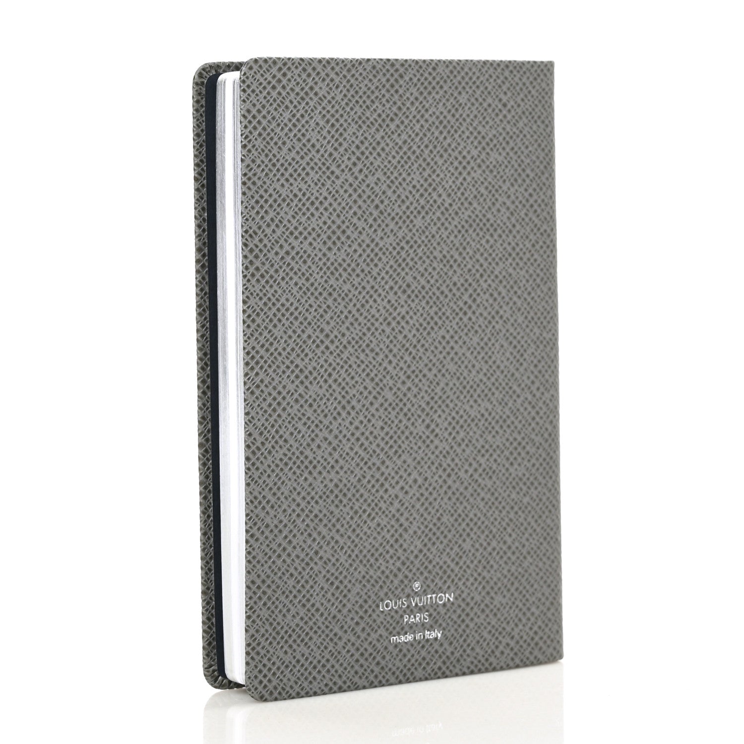 Louis Vuitton Taiga Notebook Glacier 3 of 6