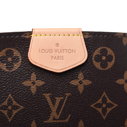 Louis Vuitton Monogram Graceful MM 8 of 15