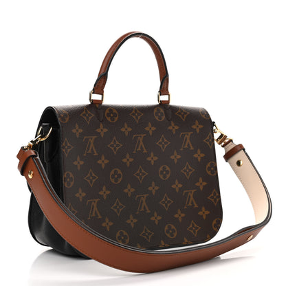 Louis Vuitton Monogram Vaugirard Black 2 of 8