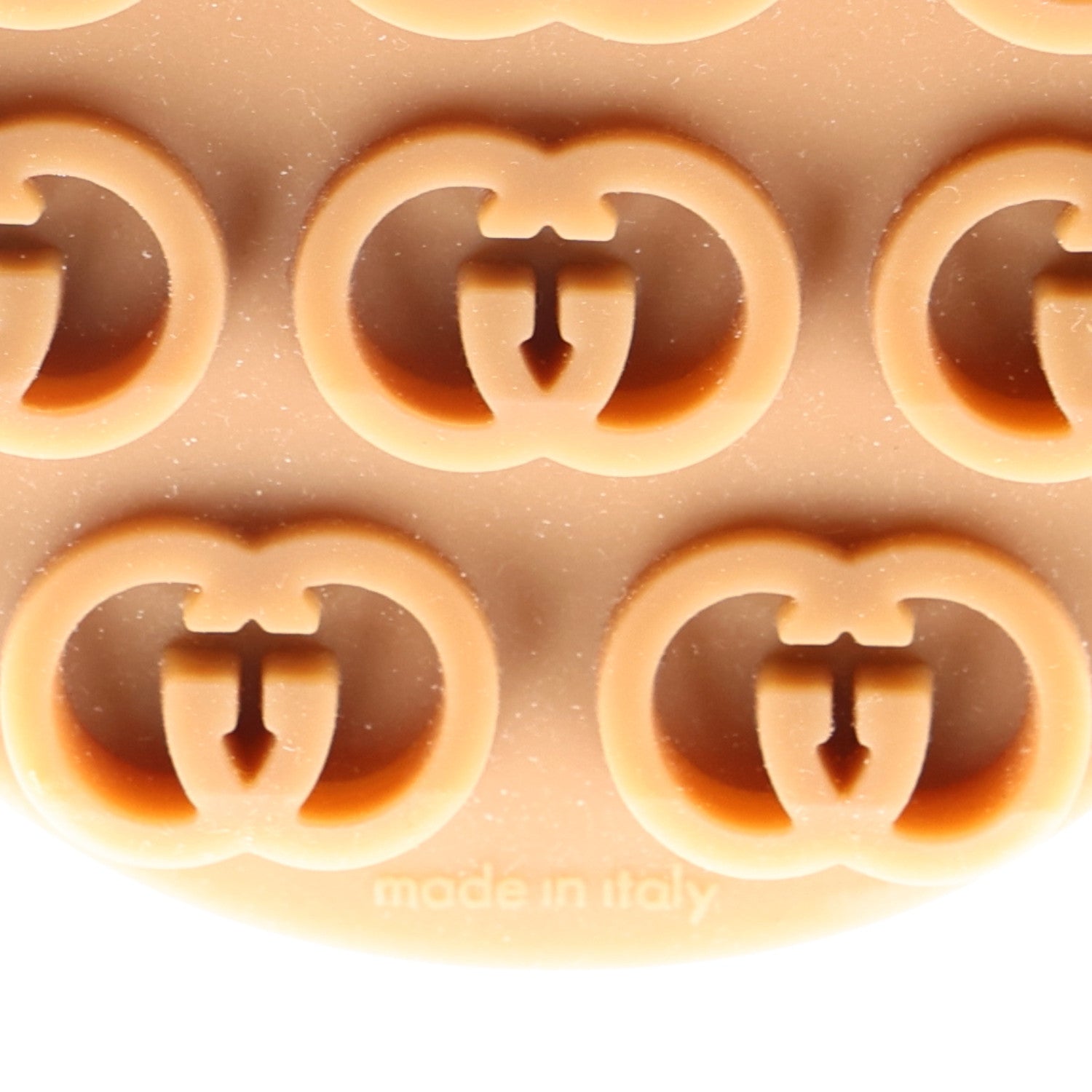 Gucci GG Monogram Mens 1977 Tennis High Top Platform 55mm Sneakers 9 Beige Ebony Mystic White 9 of 10