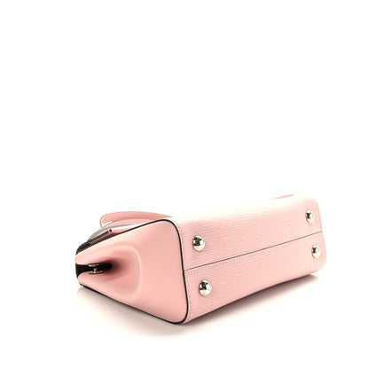 Louis Vuitton Epi Cluny BB Rose Ballerine 4 of 8