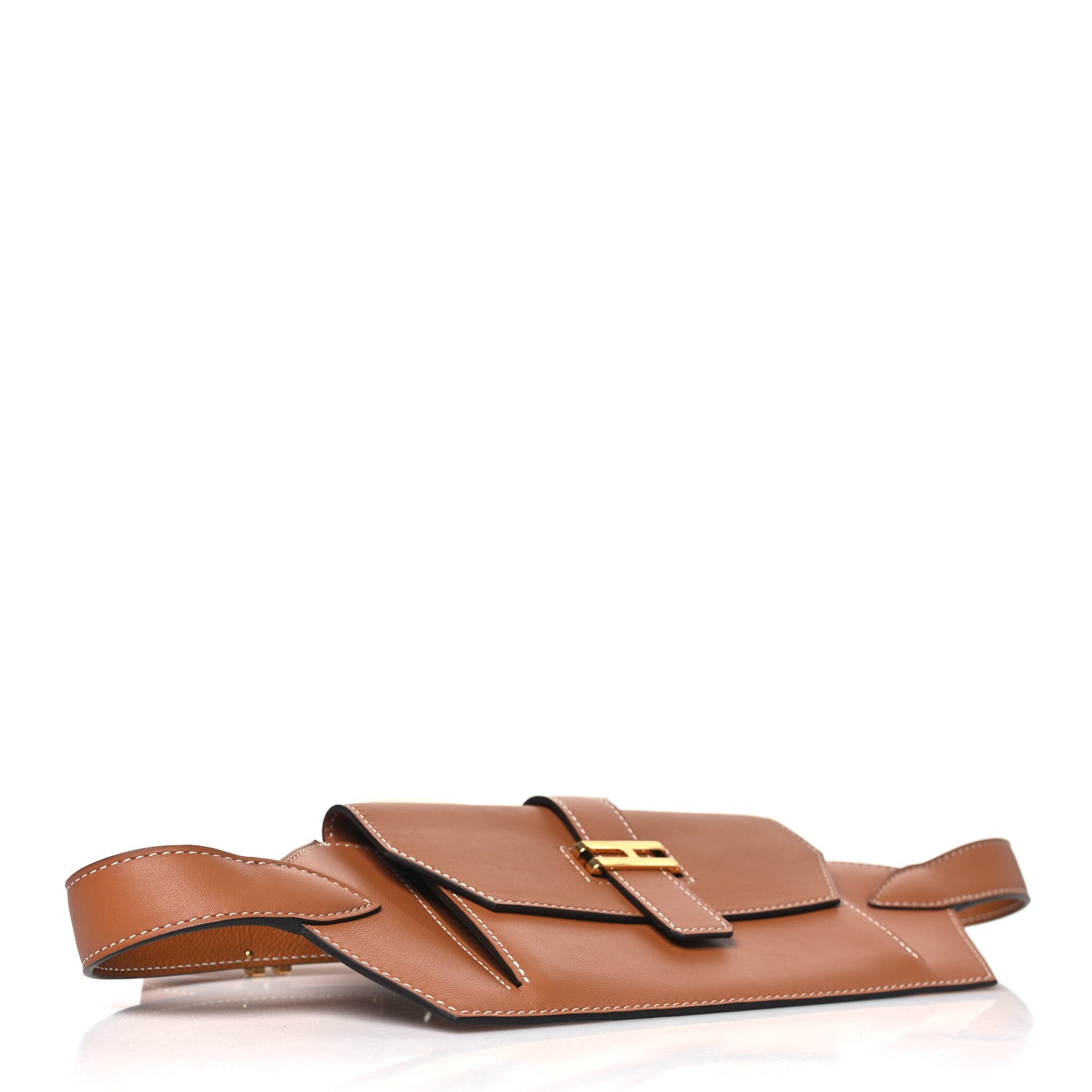 Hermes Swift Elan Pocket Belt Bag S Gold 4 of 11