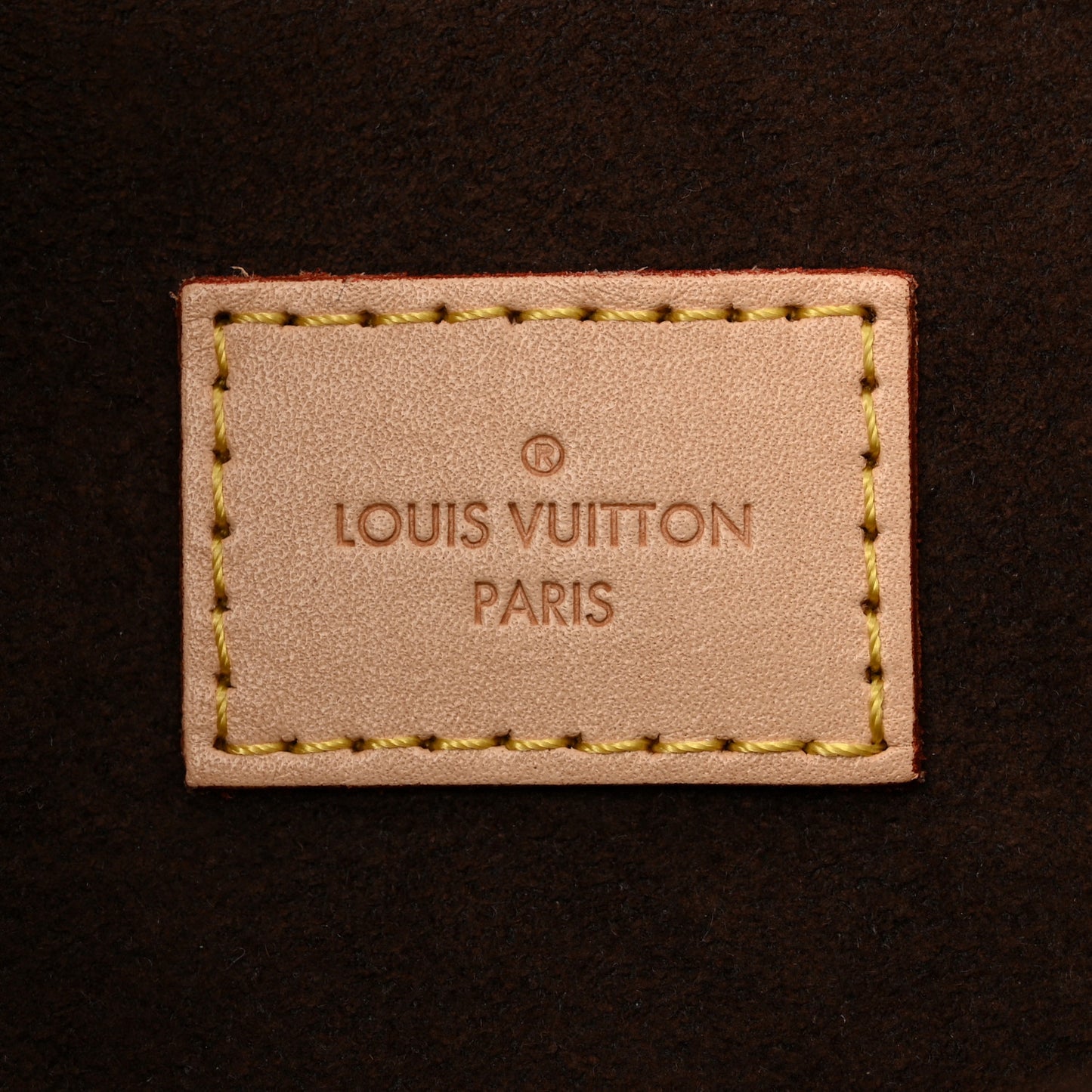 Monogram Pochette Metis
