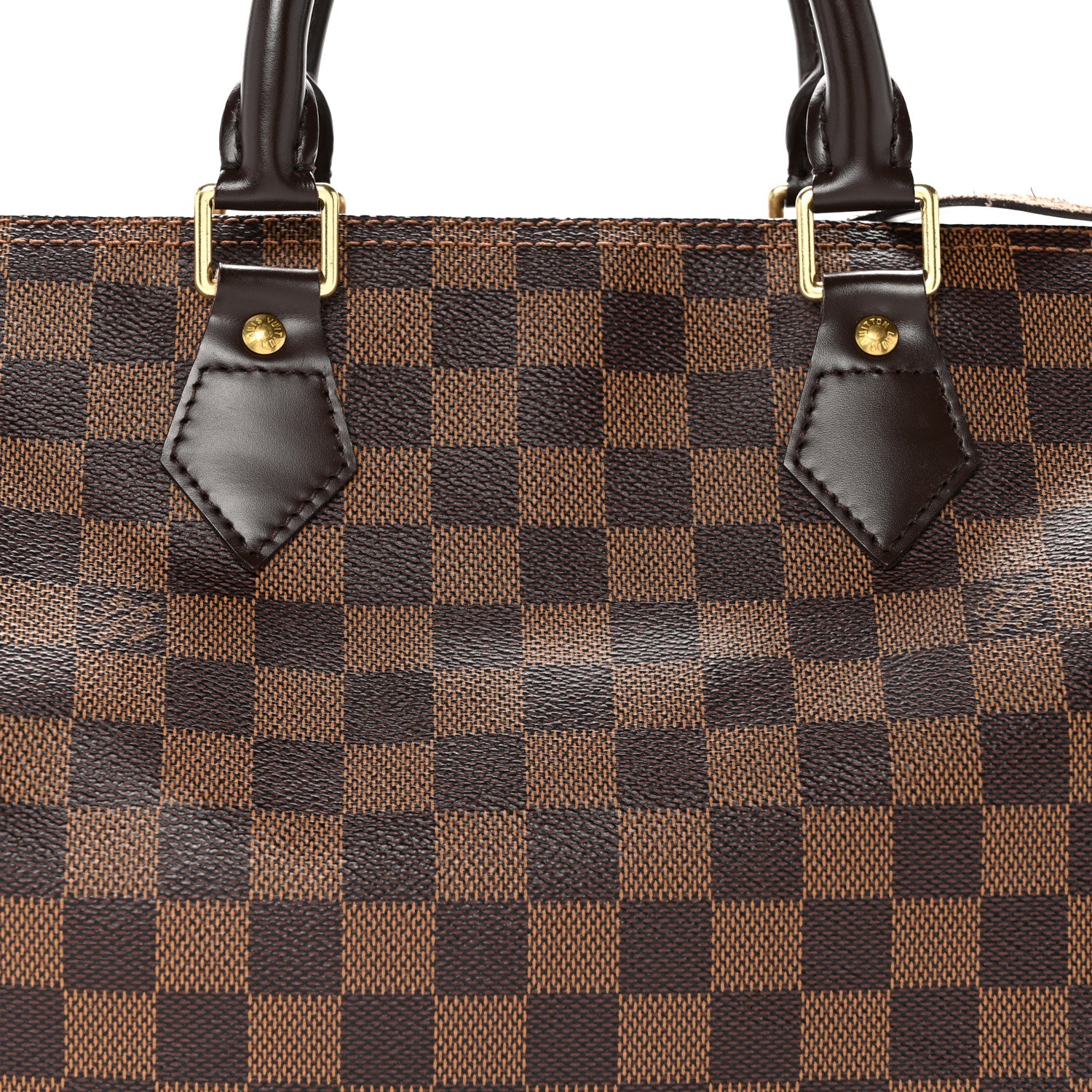 Louis Vuitton Damier Ebene Speedy 30 8 of 13