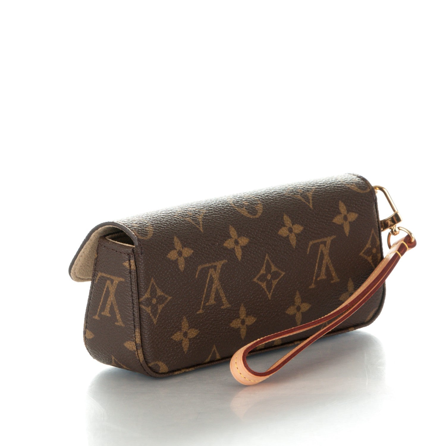 Louis Vuitton Monogram Pochette Lagoon Sunglasses Holder 3 of 8