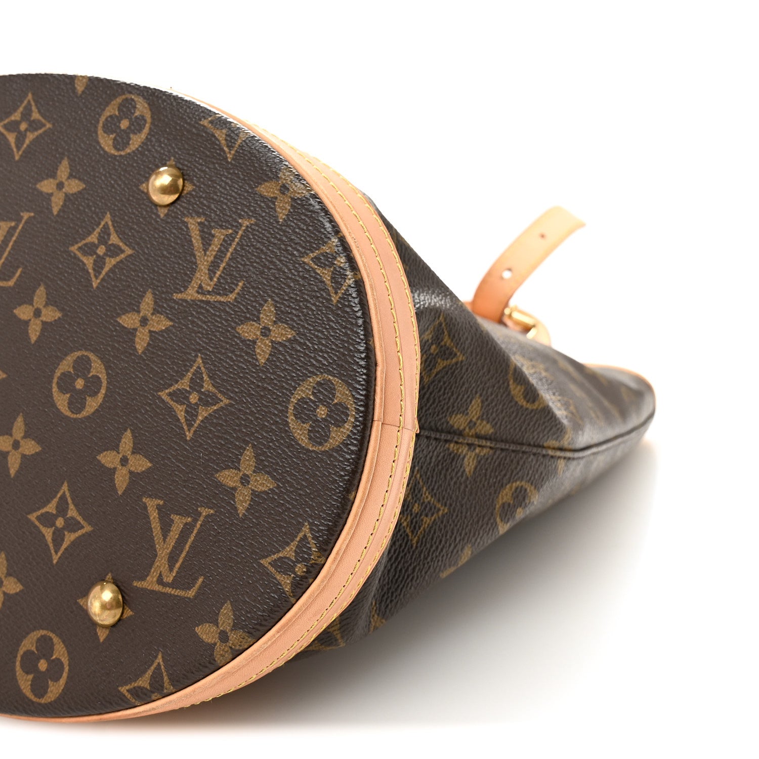 Louis Vuitton Monogram Bucket 27 9 of 9