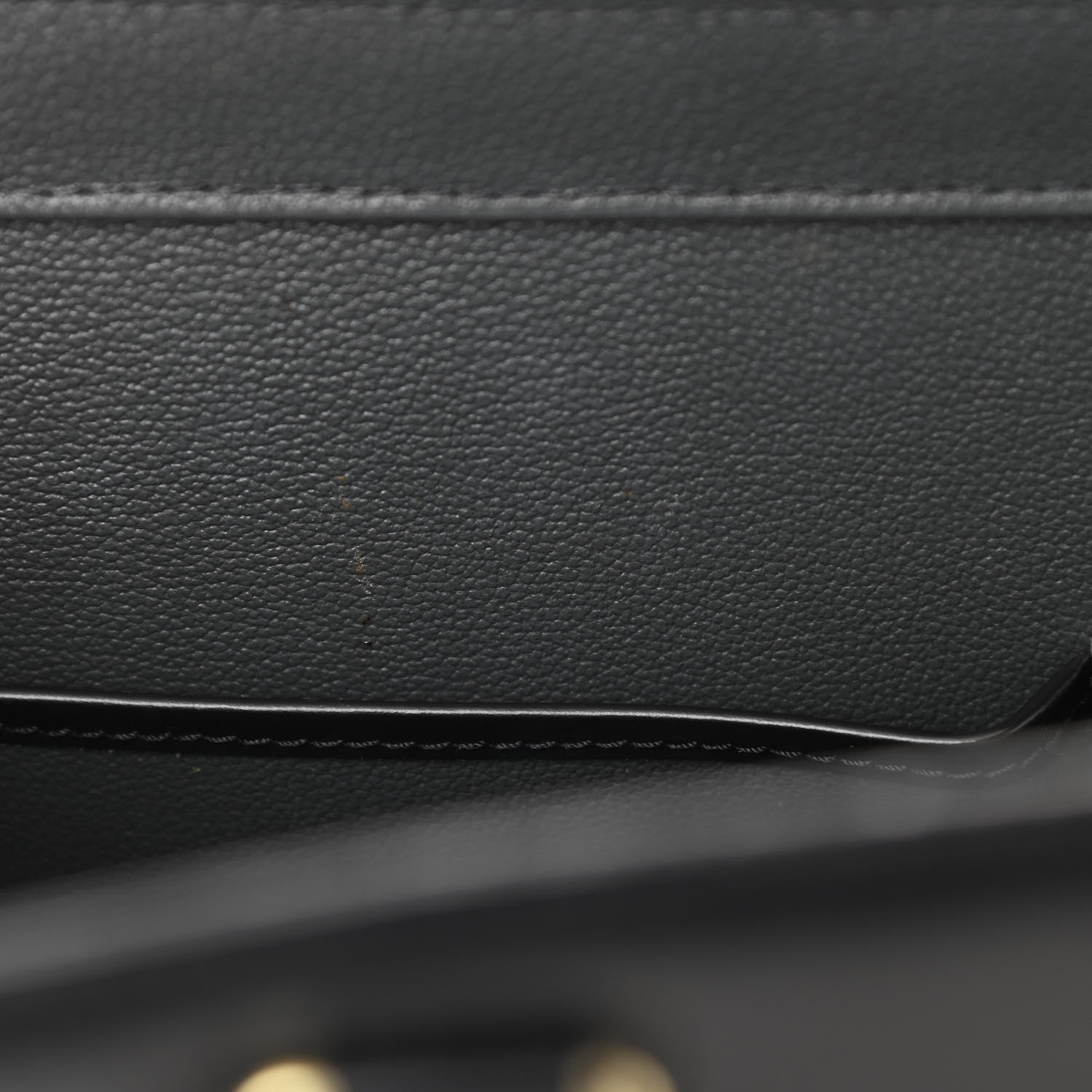 Louis Vuitton Epi Riviera Black 14 of 17