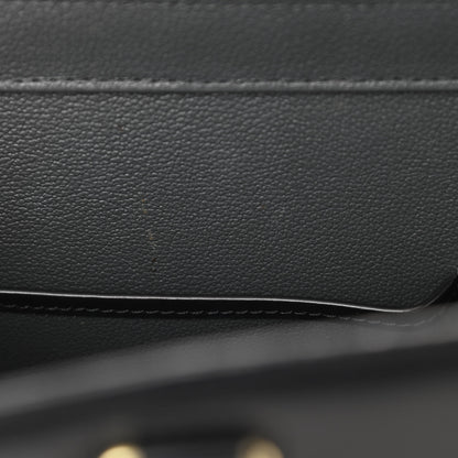 Louis Vuitton Epi Riviera Black 14 of 17