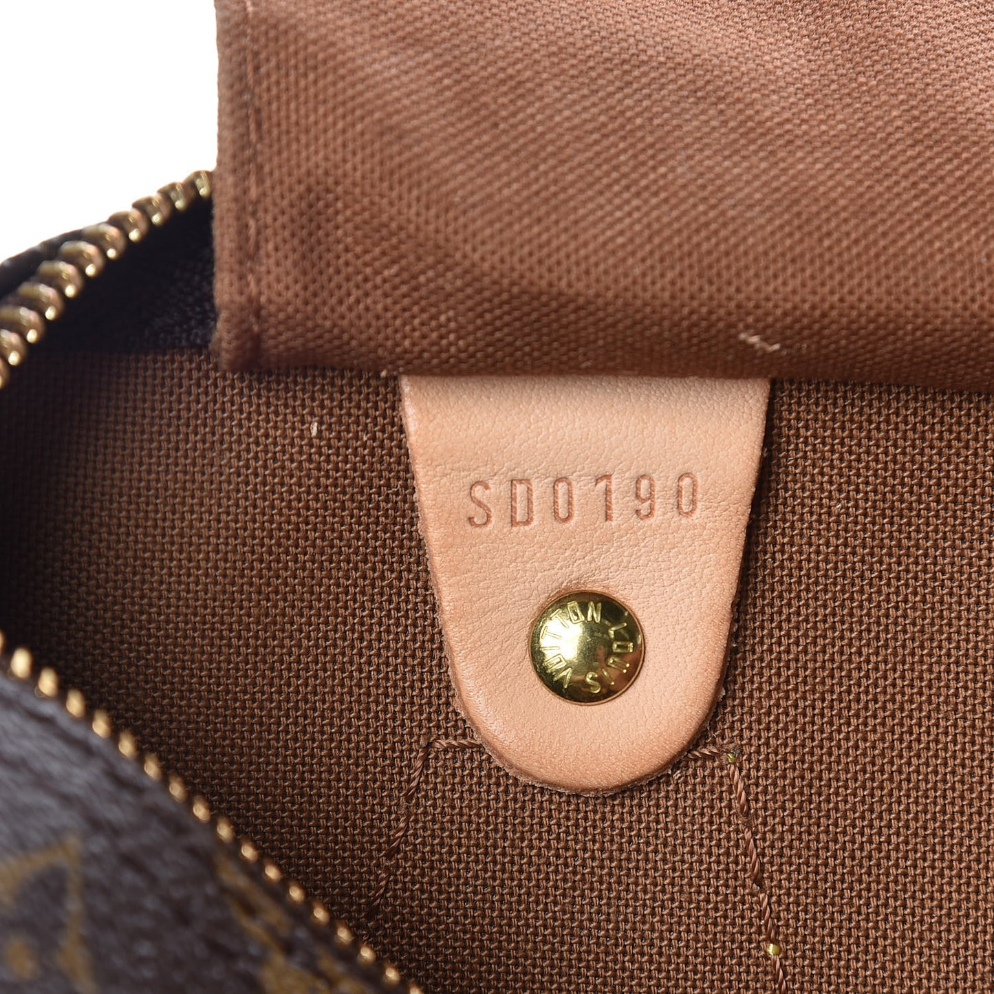 Monogram Speedy 30