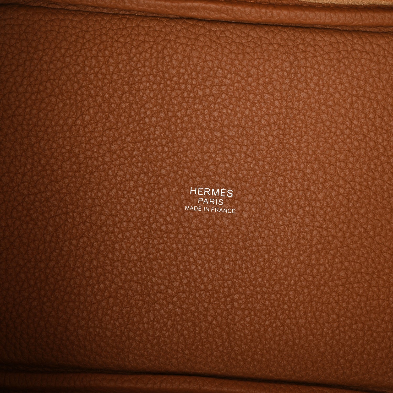 Hermes Taurillon Clemence Picotin Lock 18 PM Gold 6 of 11