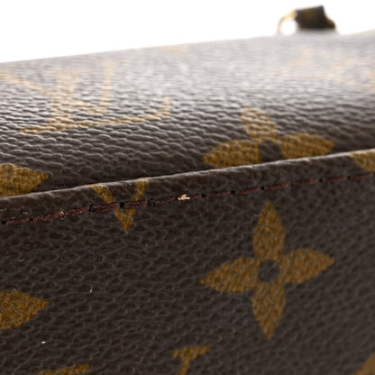Louis Vuitton Monogram Monte Carlo Jewelry Box 8 of 12