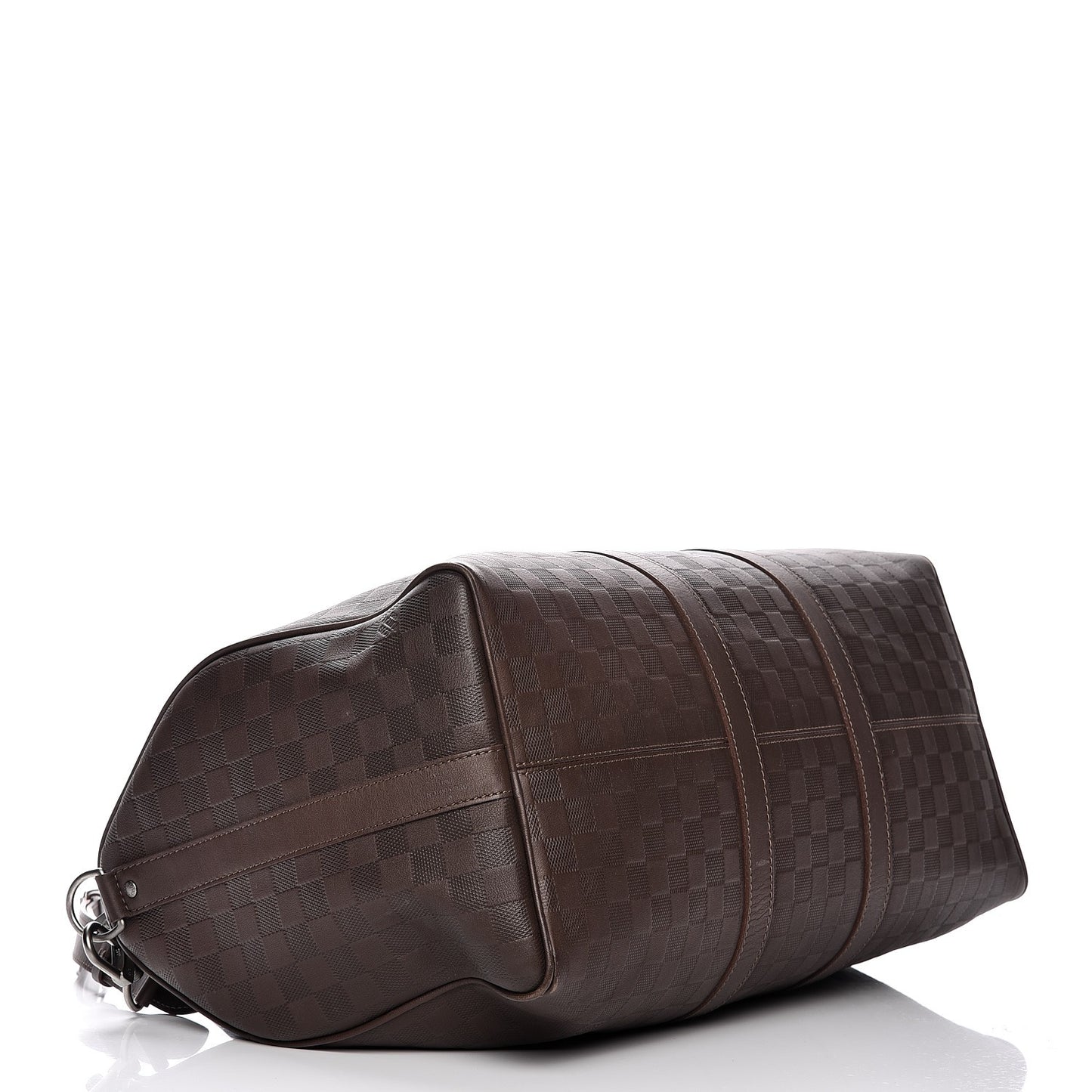 Damier Infini Keepall Bandouliere 45 Meteor