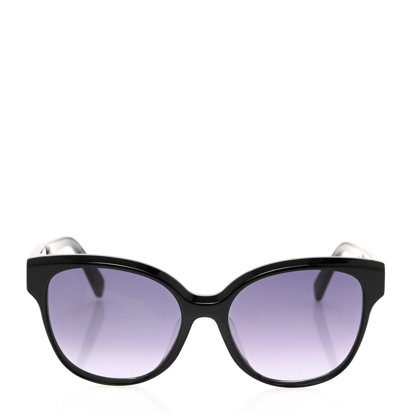 Acetate Cat Eye Sunglasses CL401491 Black