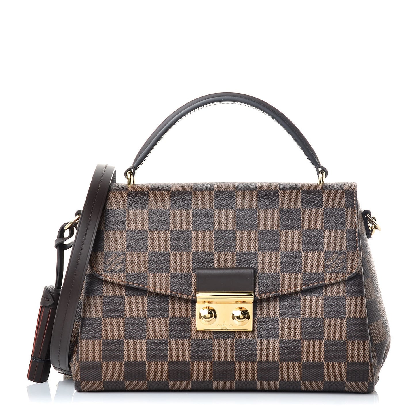 Damier Ebene Croisette