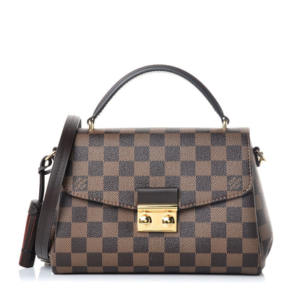 Louis Vuitton Damier Ebene Croisette 1 of 7