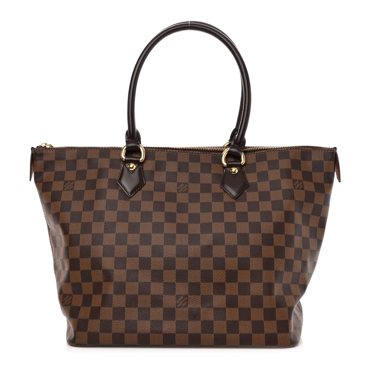 Damier Ebene Saleya MM