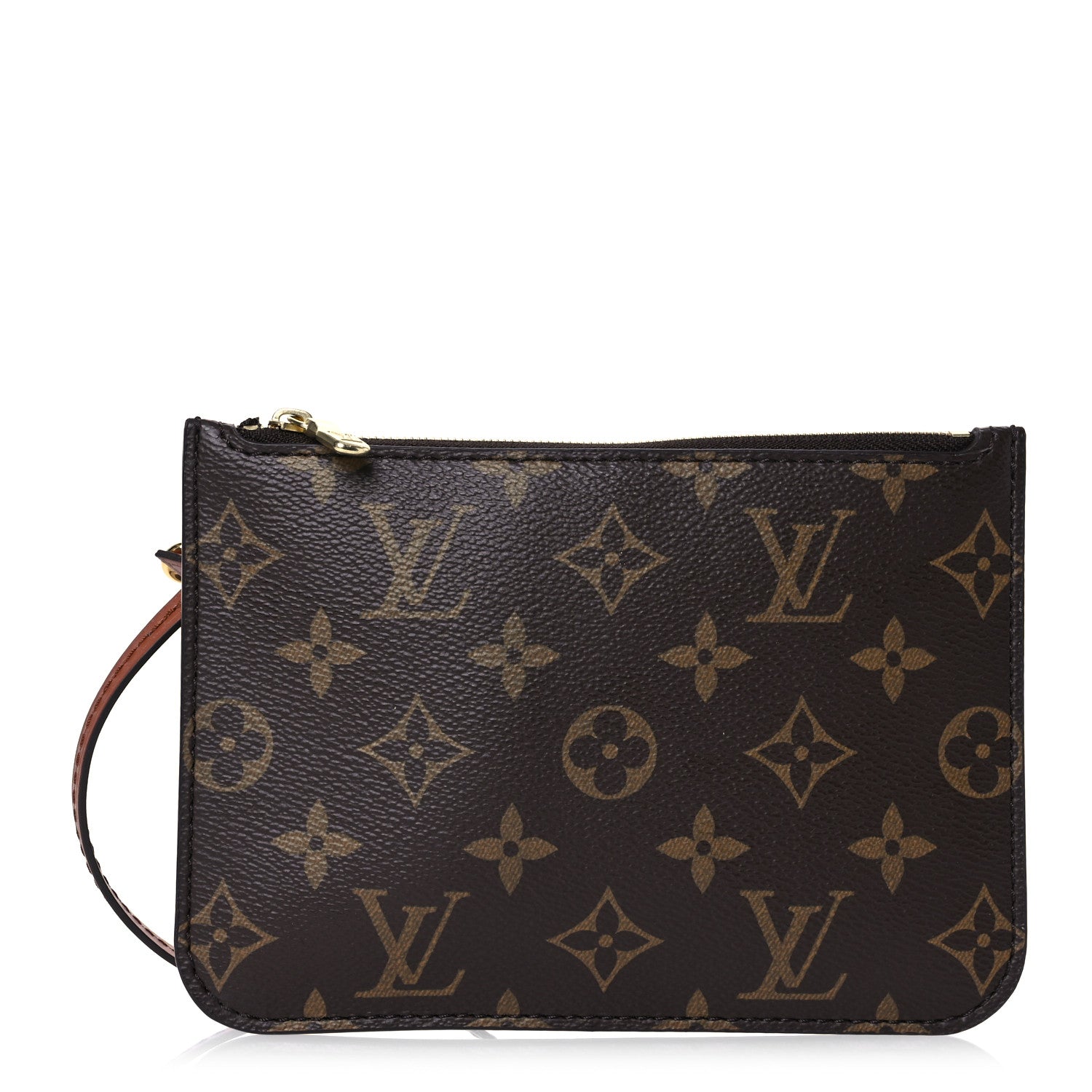 Louis Vuitton Monogram Loop Hobo Pochette 1 of 6