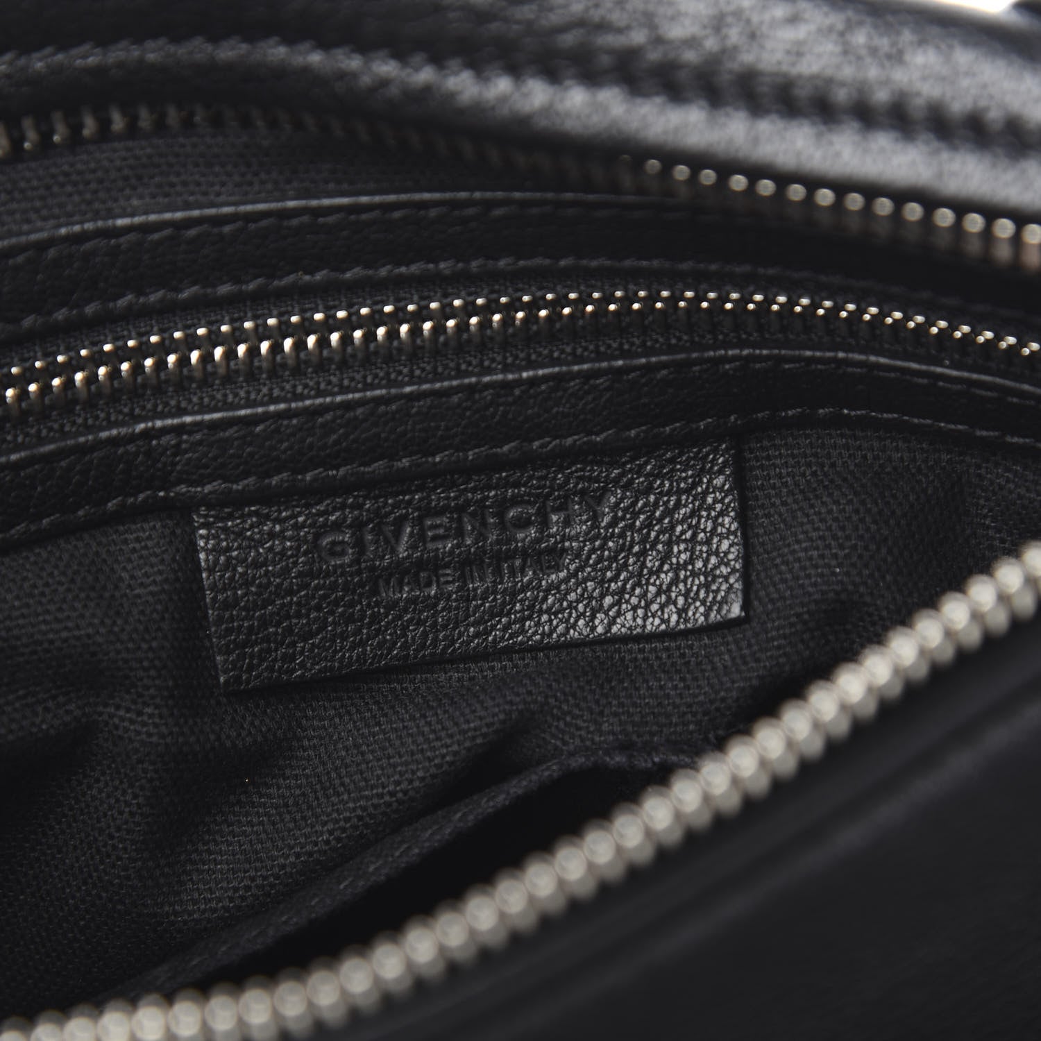 Givenchy Sugar Goatskin Small Pandora Black 6 of 10