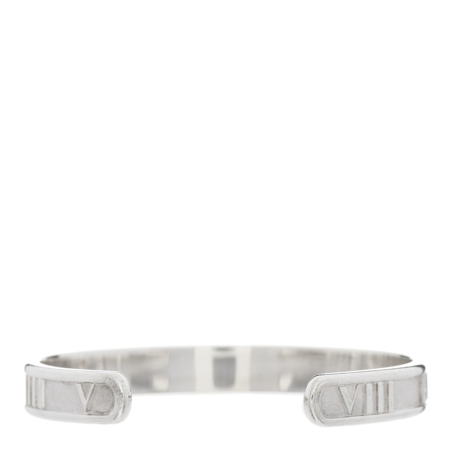 Sterling Silver Atlas Cuff Bracelet