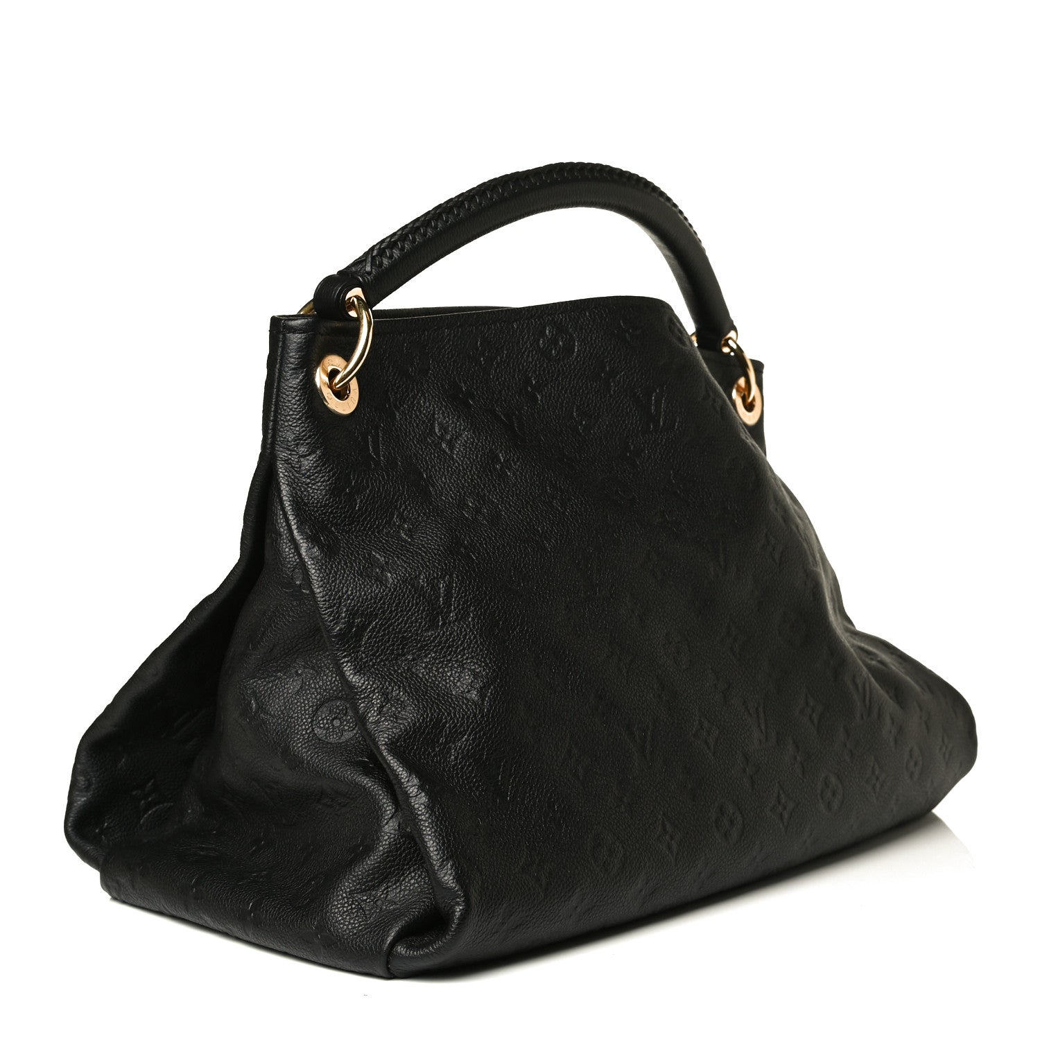 Louis Vuitton Empreinte Artsy MM Black 3 of 11