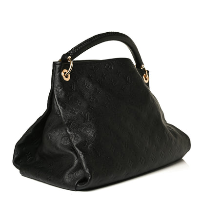 Louis Vuitton Empreinte Artsy MM Black 3 of 11