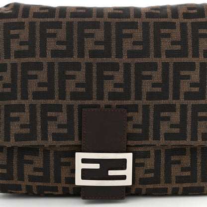 Fendi Zucca Mama Baguette Tobacco 7 of 9