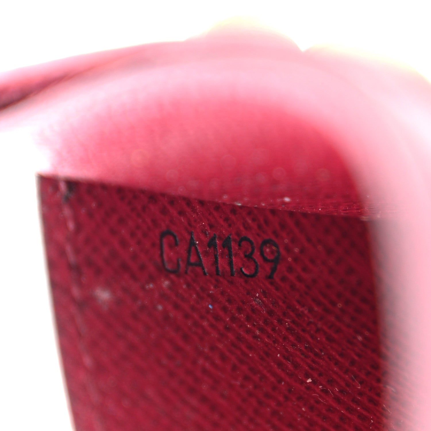 Louis Vuitton Monogram Card Holder Fuchsia 8 of 13