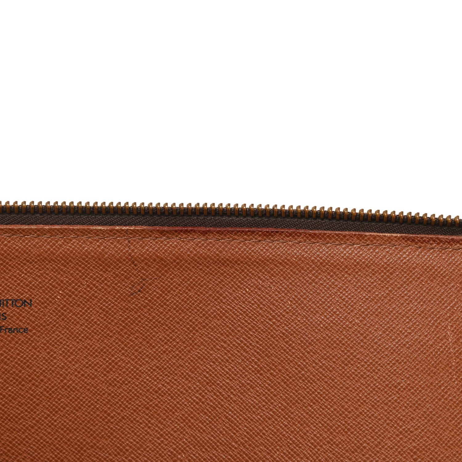 Louis Vuitton Monogram Poche Documents Portfolio Case 39 12 of 14
